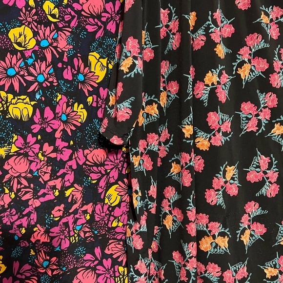 Lularoe Irma Lot Tunic - Picture 3 of 7